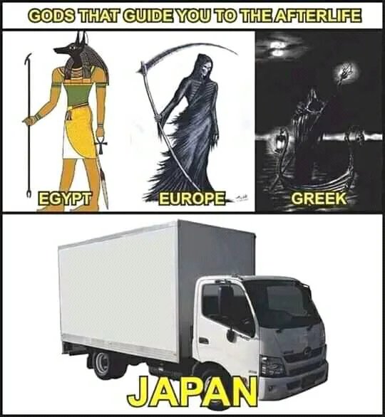 Truck-Kun Meme 2